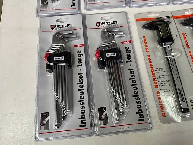 Mix kavel diverse handgereedschap - afbeelding 13 van  13