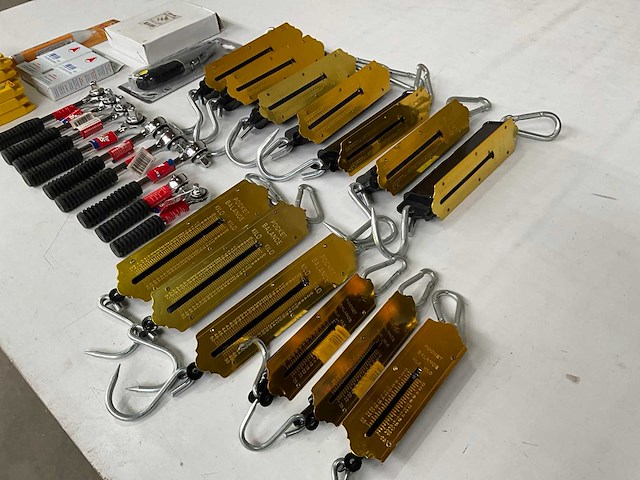 Mix kavel diverse handgereedschap - afbeelding 2 van  11