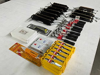 Mix kavel diverse handgereedschap - afbeelding 3 van  11