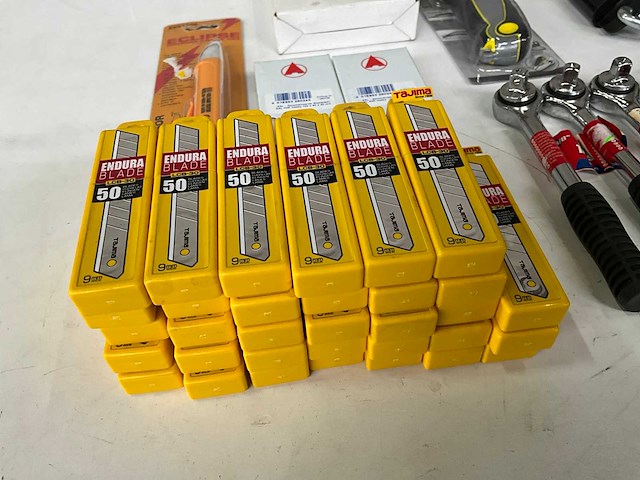 Mix kavel diverse handgereedschap - afbeelding 4 van  11