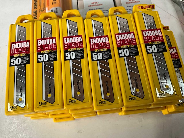 Mix kavel diverse handgereedschap - afbeelding 5 van  11