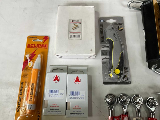 Mix kavel diverse handgereedschap - afbeelding 6 van  11