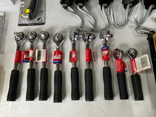 Mix kavel diverse handgereedschap - afbeelding 7 van  11