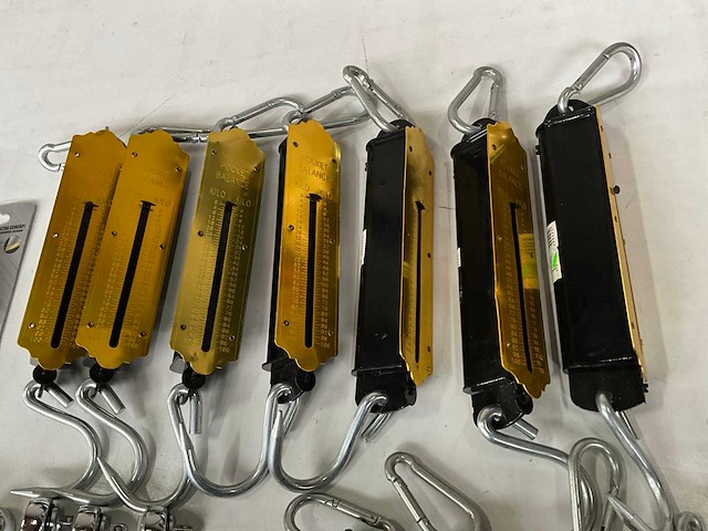 Mix kavel diverse handgereedschap - afbeelding 8 van  11