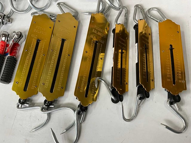 Mix kavel diverse handgereedschap - afbeelding 10 van  11