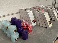 Mix kavel diverse kaarsen - afbeelding 9 van  9