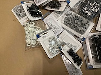 Mix kavel diverse kabelclips - afbeelding 5 van  6