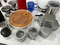 Mix kavel diverse keukengerei van o.a. bredemeijer - afbeelding 5 van  11