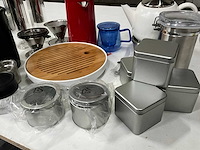 Mix kavel diverse keukengerei van o.a. bredemeijer - afbeelding 6 van  11