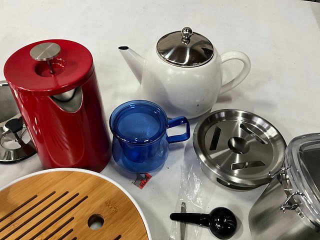 Mix kavel diverse keukengerei van o.a. bredemeijer - afbeelding 8 van  11