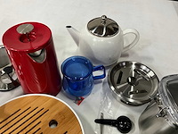 Mix kavel diverse keukengerei van o.a. bredemeijer - afbeelding 8 van  11