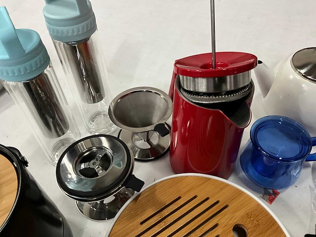 Mix kavel diverse keukengerei van o.a. bredemeijer - afbeelding 9 van  11