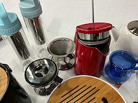 Mix kavel diverse keukengerei van o.a. bredemeijer - afbeelding 9 van  11