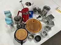 Mix kavel diverse keukengerei van o.a. bredemeijer - afbeelding 11 van  11