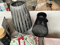 Mix kavel diverse keukentextiel & keukengerei - afbeelding 7 van  18