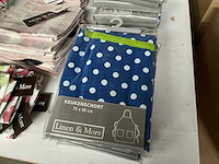 Mix kavel diverse keukentextiel & keukengerei - afbeelding 11 van  18