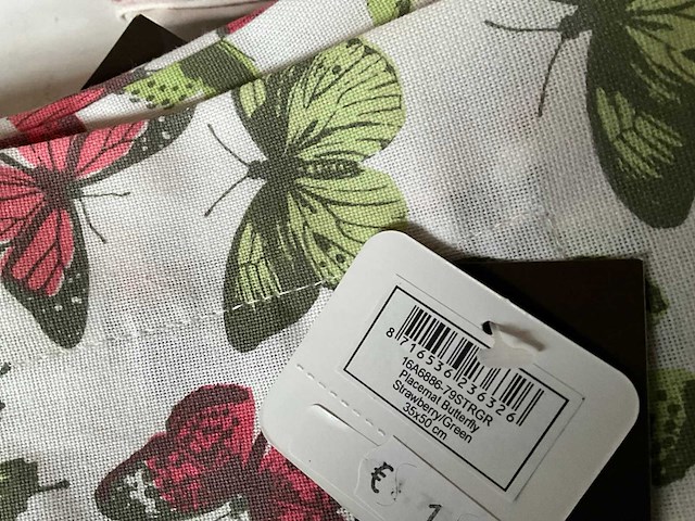 Mix kavel diverse keukentextiel & keukengerei - afbeelding 14 van  18