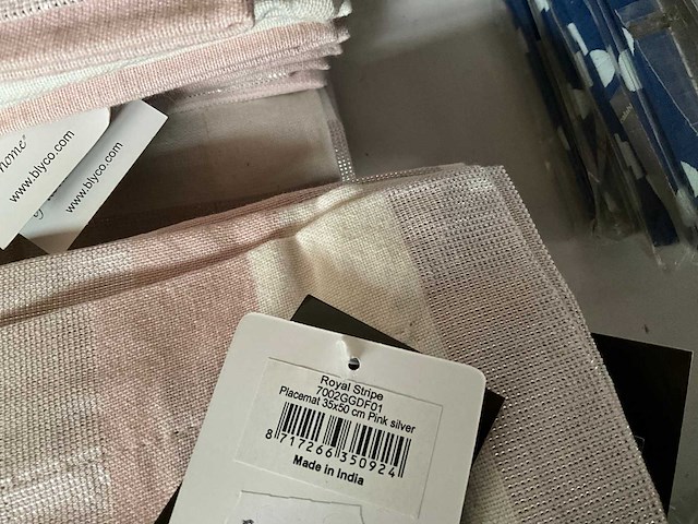 Mix kavel diverse keukentextiel & keukengerei - afbeelding 16 van  18