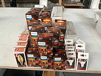 Mix kavel diverse lichtbronnen van o.a philips - afbeelding 1 van  6