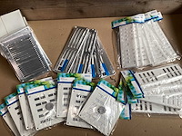Mix kavel diverse luchtroosters (37x) - afbeelding 1 van  4