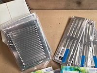 Mix kavel diverse luchtroosters (37x) - afbeelding 2 van  4
