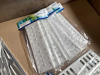 Mix kavel diverse luchtroosters (37x) - afbeelding 3 van  4