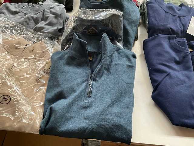 Mix kavel diverse maten mario russo heren kleding - afbeelding 3 van  23