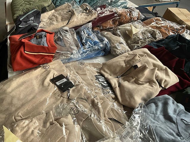 Mix kavel diverse maten mario russo heren kleding - afbeelding 13 van  23