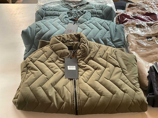 Mix kavel diverse maten mario russo heren kleding - afbeelding 12 van  23