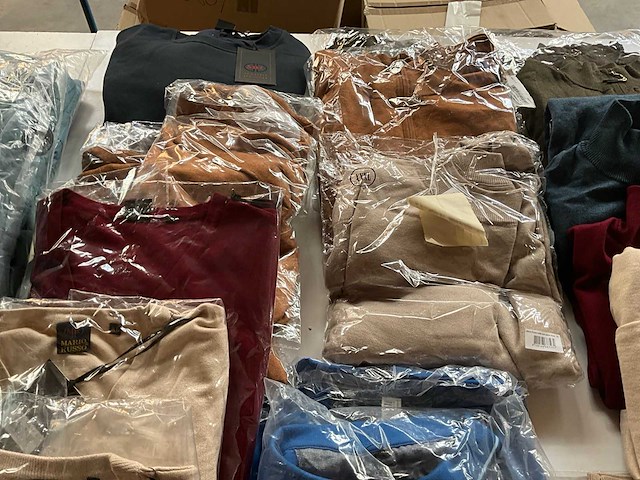 Mix kavel diverse maten mario russo heren kleding - afbeelding 20 van  23