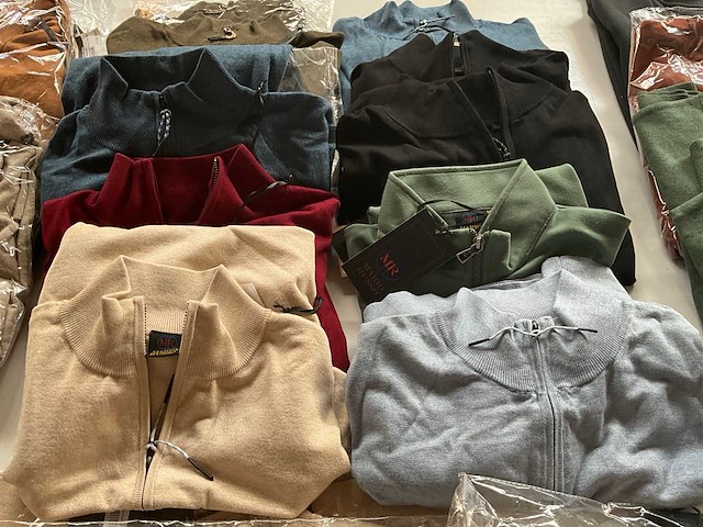 Mix kavel diverse maten mario russo heren kleding - afbeelding 22 van  23