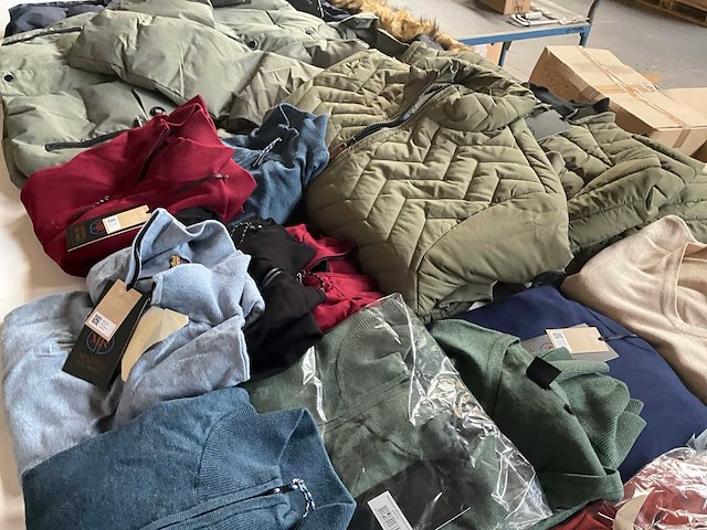 Mix kavel diverse maten mario russo heren kleding - afbeelding 6 van  15