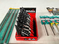 Mix kavel diverse merken gereedschap accessoires - afbeelding 1 van  6