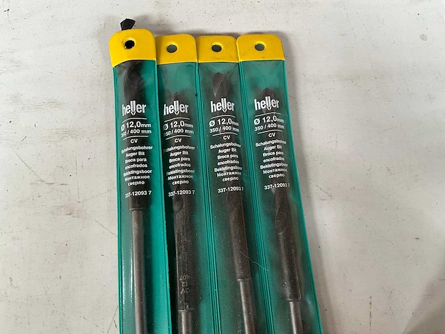 Mix kavel diverse merken gereedschap accessoires - afbeelding 2 van  6