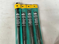 Mix kavel diverse merken gereedschap accessoires - afbeelding 2 van  6