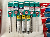 Mix kavel diverse merken gereedschap accessoires - afbeelding 3 van  6