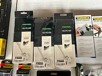 Mix kavel diverse merken handgereedschap & accessoires - afbeelding 7 van  11