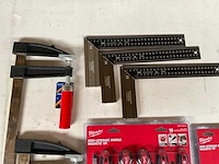 Mix kavel diverse merken handgereedschap - afbeelding 2 van  8
