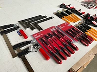 Mix kavel diverse merken handgereedschap - afbeelding 8 van  8