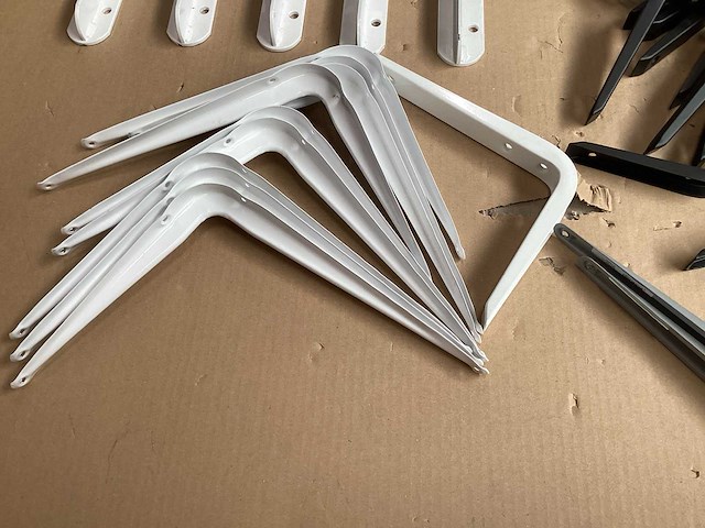 Mix kavel diverse plankdragers - afbeelding 2 van  5