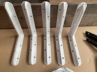 Mix kavel diverse plankdragers - afbeelding 3 van  5