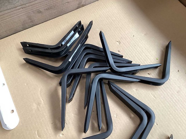 Mix kavel diverse plankdragers - afbeelding 5 van  5