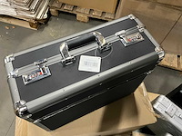 Mix kavel diverse (reis) koffers (9x) - afbeelding 3 van  7