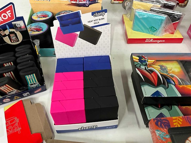 Mix kavel diverse rookwaren - afbeelding 5 van  11