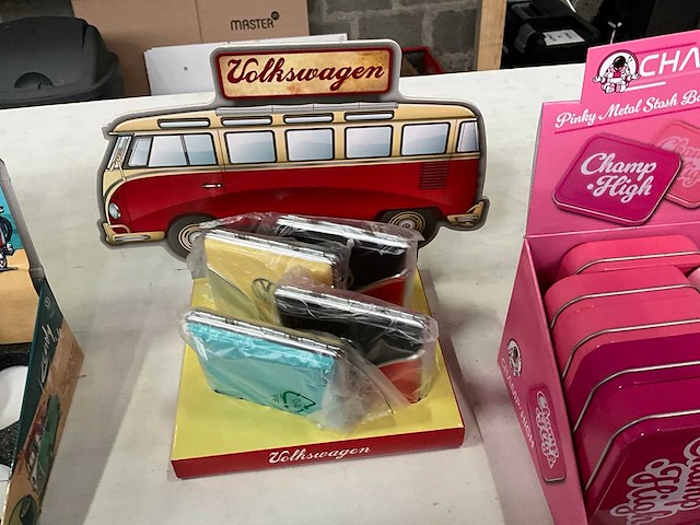 Mix kavel diverse rookwaren - afbeelding 7 van  11