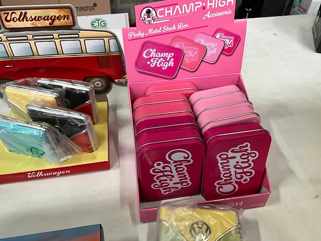 Mix kavel diverse rookwaren - afbeelding 8 van  11