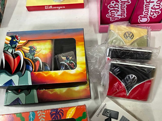 Mix kavel diverse rookwaren - afbeelding 9 van  11