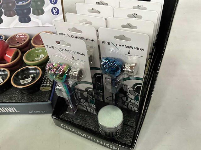 Mix kavel diverse rookwaren - afbeelding 5 van  10