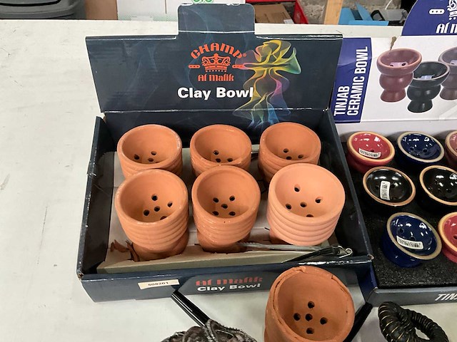 Mix kavel diverse rookwaren - afbeelding 7 van  10