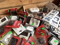 Mix kavel diverse schakelmateriaal - afbeelding 3 van  8